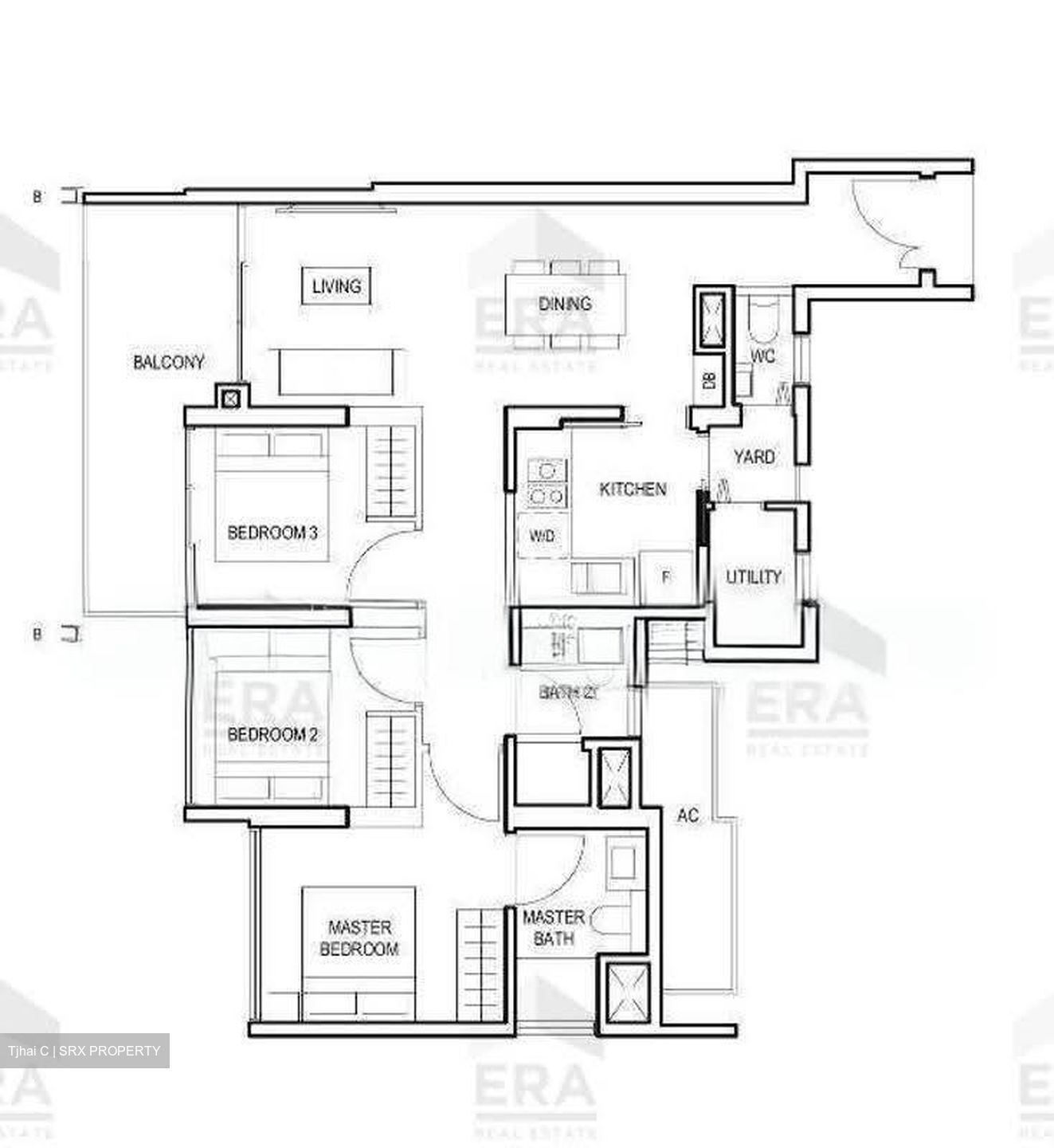 Midwood (D23), Condominium #626385681